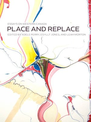 cover image of Place and Replace